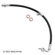 Brake Hydraulic Hose Beck Arnley 073-2127