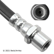 Brake Hydraulic Hose Beck Arnley 073-2127