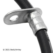 Brake Hydraulic Hose Beck Arnley 073-2127