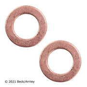 Brake Hydraulic Hose Beck Arnley 073-2127
