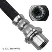 Brake Hydraulic Hose Beck Arnley 073-2129