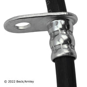 Brake Hydraulic Hose Beck Arnley 073-2129