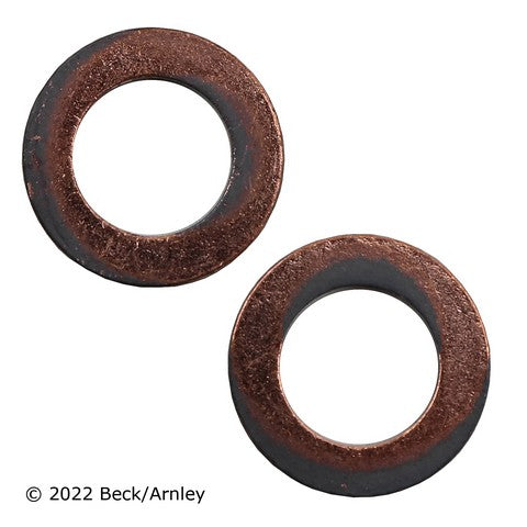 Brake Hydraulic Hose Beck Arnley 073-2129