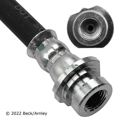 Brake Hydraulic Hose Beck Arnley 073-2132