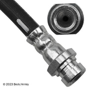 Brake Hydraulic Hose Beck Arnley 073-2143