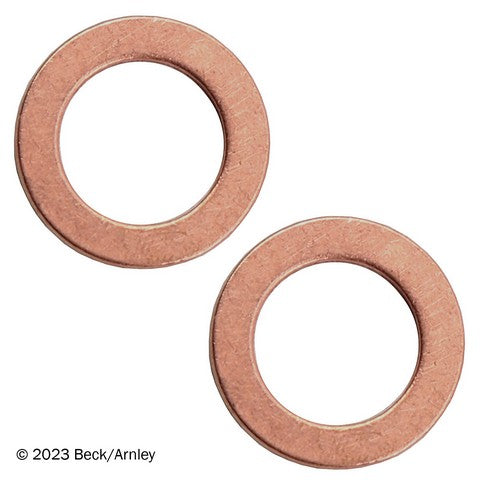 Brake Hydraulic Hose Beck Arnley 073-2144