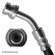 Brake Hydraulic Hose Beck Arnley 073-2145