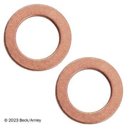 Brake Hydraulic Hose Beck Arnley 073-2146