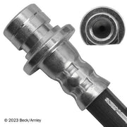 Brake Hydraulic Hose Beck Arnley 073-2147