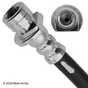 Brake Hydraulic Hose Beck Arnley 073-2148