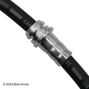Brake Hydraulic Hose Beck Arnley 073-2151