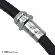 Brake Hydraulic Hose Beck Arnley 073-2152