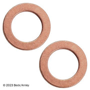 Brake Hydraulic Hose Beck Arnley 073-2152
