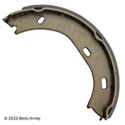 Parking Brake Shoe Beck Arnley 081-0070