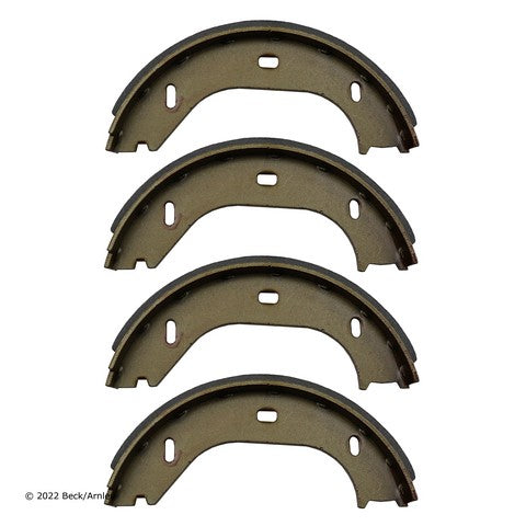 Parking Brake Shoe Beck Arnley 081-0073