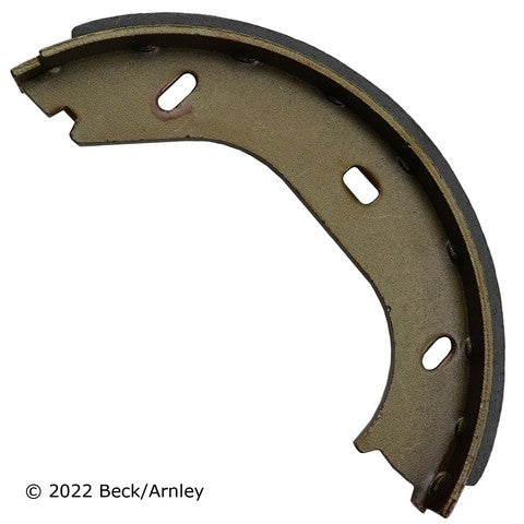 Parking Brake Shoe Beck Arnley 081-0073