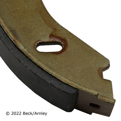 Parking Brake Shoe Beck Arnley 081-0073
