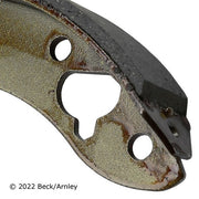 Drum Brake Shoe Beck Arnley 081-0515