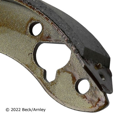 Drum Brake Shoe Beck Arnley 081-0515