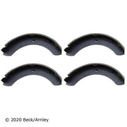 Drum Brake Shoe Beck Arnley 081-0887