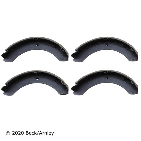 Drum Brake Shoe Beck Arnley 081-0887