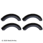 Drum Brake Shoe Beck Arnley 081-0887