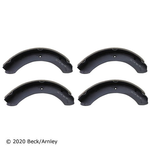 Drum Brake Shoe Beck Arnley 081-0887