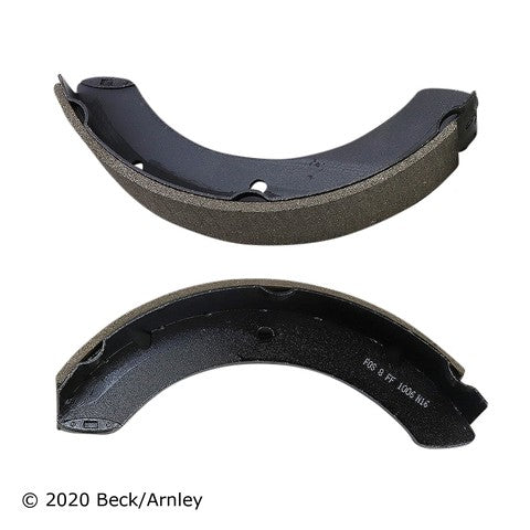 Drum Brake Shoe Beck Arnley 081-0887