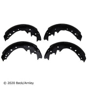 Drum Brake Shoe Beck Arnley 081-1109