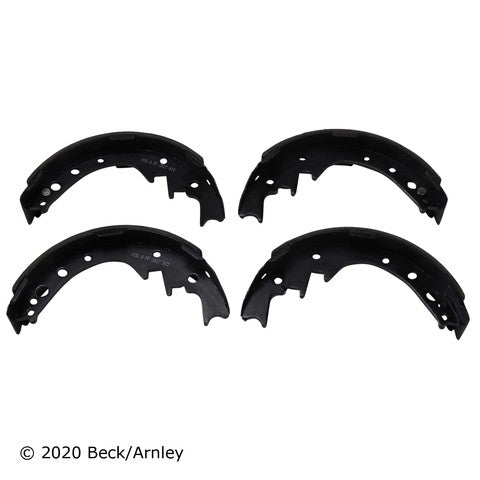 Drum Brake Shoe Beck Arnley 081-1109
