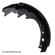 Drum Brake Shoe Beck Arnley 081-1109