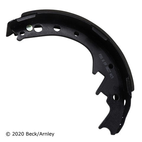 Drum Brake Shoe Beck Arnley 081-1109