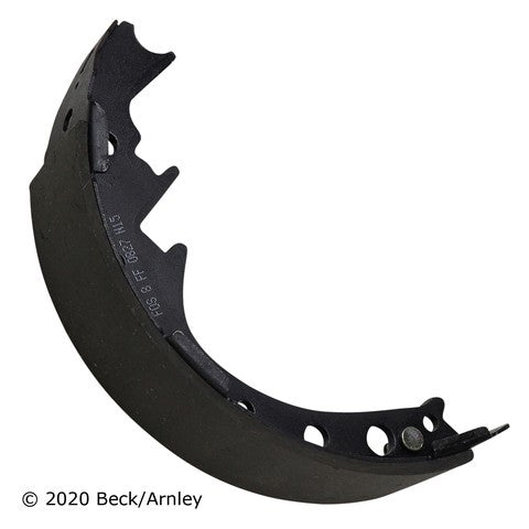 Drum Brake Shoe Beck Arnley 081-1109