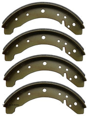 Drum Brake Shoe Beck Arnley 081-1513