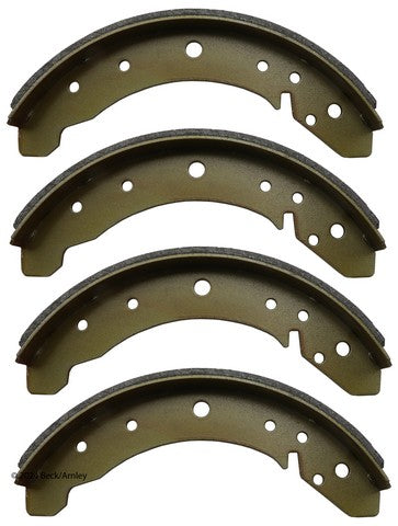 Drum Brake Shoe Beck Arnley 081-1513