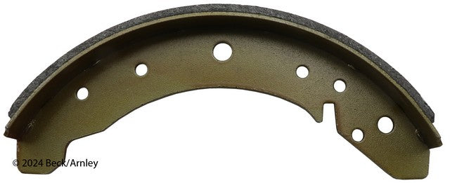 Drum Brake Shoe Beck Arnley 081-1513