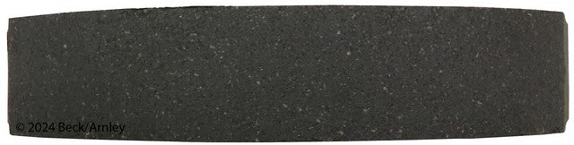 Drum Brake Shoe Beck Arnley 081-1513