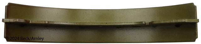 Drum Brake Shoe Beck Arnley 081-1513