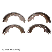 Drum Brake Shoe Beck Arnley 081-1927