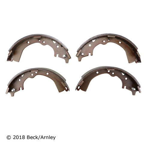 Drum Brake Shoe Beck Arnley 081-1927