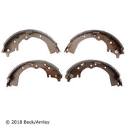 Drum Brake Shoe Beck Arnley 081-1927