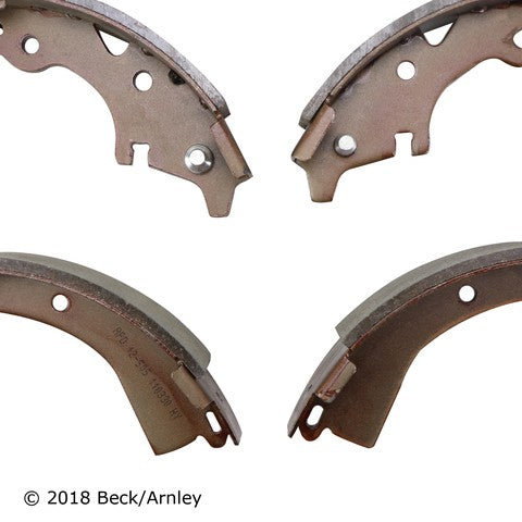 Drum Brake Shoe Beck Arnley 081-1927