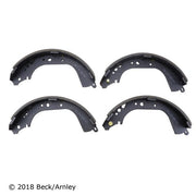 Drum Brake Shoe Beck Arnley 081-2198