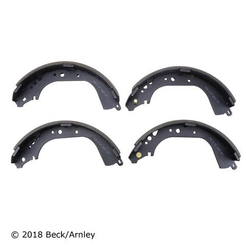Drum Brake Shoe Beck Arnley 081-2198
