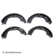 Drum Brake Shoe Beck Arnley 081-2198