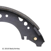 Drum Brake Shoe Beck Arnley 081-2198