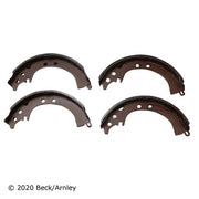 Drum Brake Shoe Beck Arnley 081-2230
