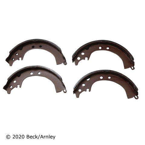 Drum Brake Shoe Beck Arnley 081-2230