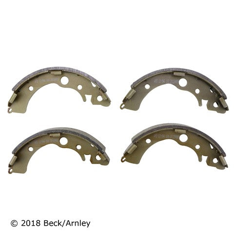 Drum Brake Shoe Beck Arnley 081-2362