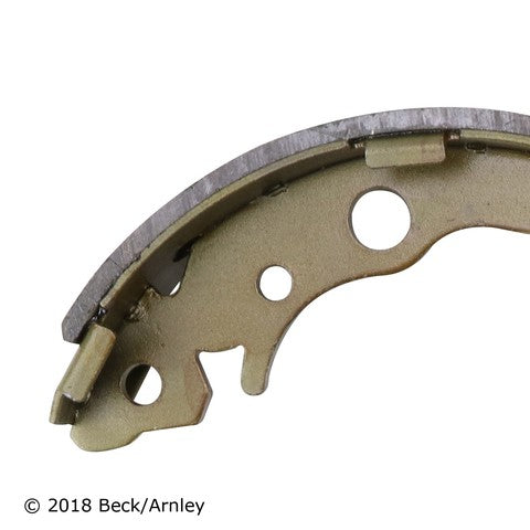 Drum Brake Shoe Beck Arnley 081-2362